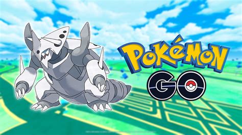 aggron attacks pokemon go.